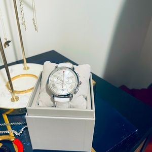 Michele Sporty Sail Watch